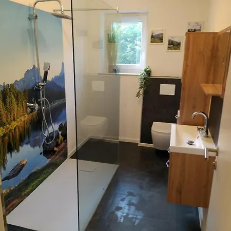 Апартаменты Ferienwohnung Maustadt 1, Eg *