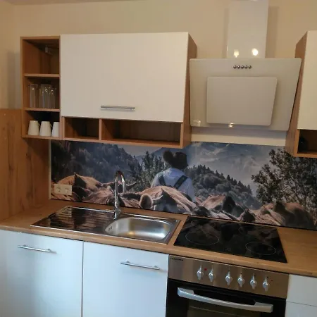 Daire Ferienwohnung Maustadt 1, Eg *