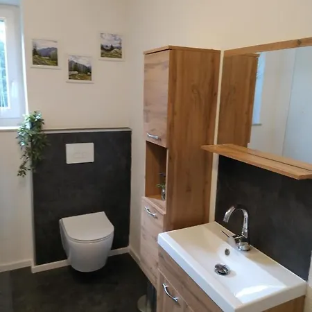 Ferienwohnung Maustadt 1, Eg * Memmingen