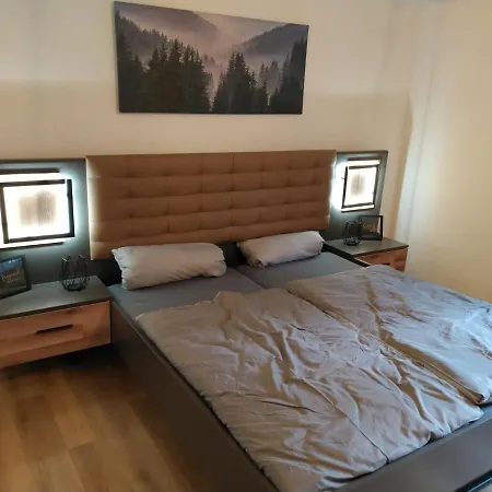 Ferienwohnung Maustadt 1, Eg *