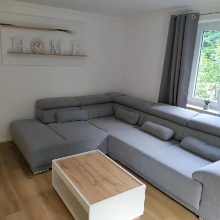 Ferienwohnung Maustadt 1, Eg *