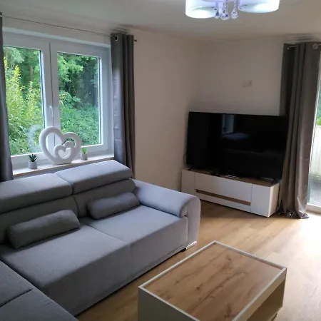 Daire Ferienwohnung Maustadt 1, Eg