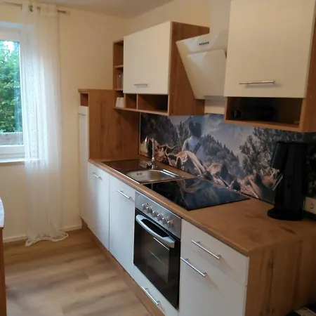 Ferienwohnung Maustadt 1, Eg *